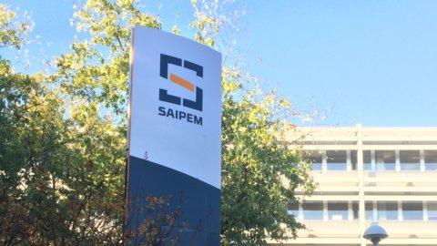 Saipem: titolo rimbalza dopo accordo per nuova joint venture in Arabia Saudita