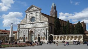 Santa Maria Novella, Firenze