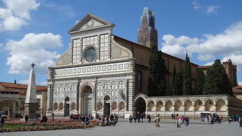 Florence restarts with tourism and is ready for the epochal challenge of change with new development paradigms