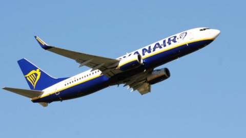 Ryanair, șapte rute noi din Roma. O'Leary către guvern: „Început cu taxa nejustificată”