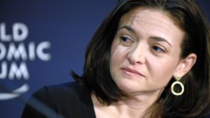 Sheryl Sandberg, ex coo di Facebook