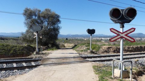 Pasos a nivel, Fs Italiane: "Para aumentar cada vez más la seguridad del sistema ferroviario"