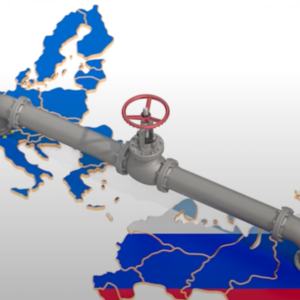 天然气，俄罗斯将流向意大利的流量减少了 15%。 欧盟与以色列和埃及签署液化天然气协议