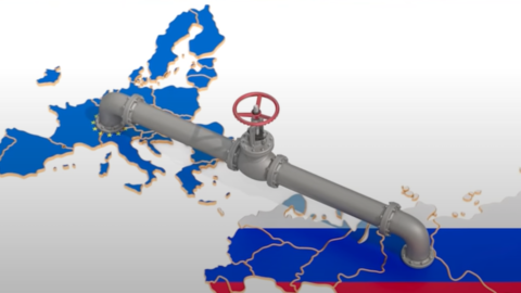 Gas, Russia cuts flows to Italy by 15%. And the EU signs the agreement with Israel and Egypt on LNG