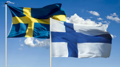 Svezia e Finlandia nella Nato