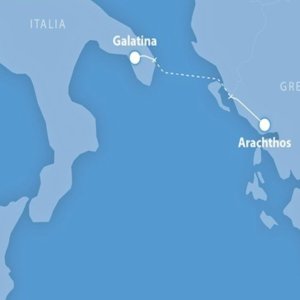 Energia elettrica: Terna investe 750 milioni per raddoppiare la capacità di scambio tra Italia e Grecia