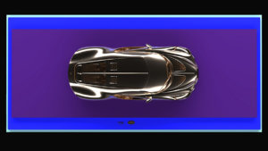 Asprey Bugatti La Voiture Noir