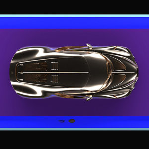 Arte NFT: la digital art con Asprey Bugatti in asta da Phillips il 30 giugno a Londra