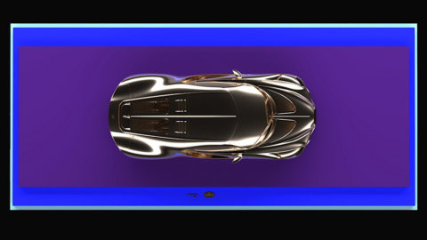 Arte NFT: la digital art con Asprey Bugatti in asta da Phillips il 30 giugno a Londra