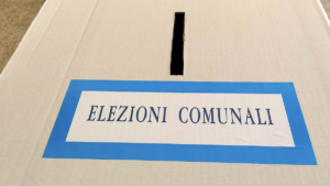 elezioni comunali 2022, urna elettorale