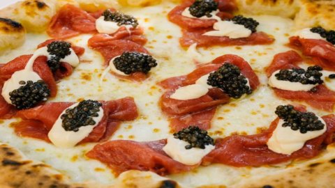 Pizza gourmet Franco Pepe tiba di Venesia dalam kemewahan oleh Cipriani