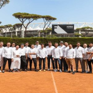 Taste of Rome 2022: koki berbintang dan avant-garde di Foro Italico dari 6 hingga 10 Juli. Program acara