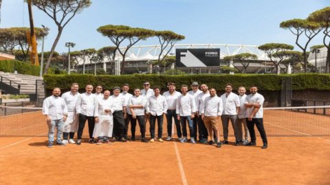 Taste of Rome 2022: koki berbintang dan avant-garde di Foro Italico dari 6 hingga 10 Juli. Program acara