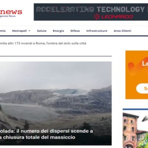 Italiaonline, the Nova agency is also part of the Newsonline network