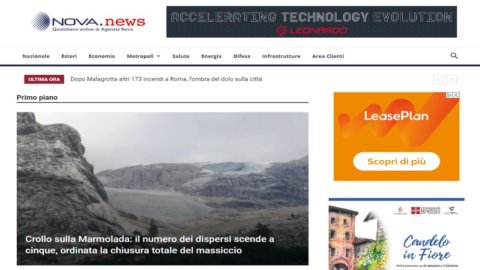 Italiaonline, nel network Newsonline anche l’agenzia Nova