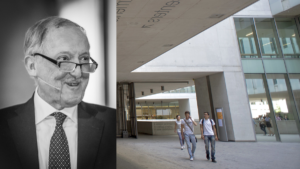 Andrea Gilardoni e l'Università Bocconi