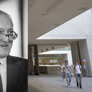 Bocconi: uma conferência em memória do professor Andrea Gilardoni um ano após sua morte