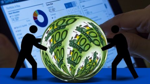 Borsa discount oggi chiusura