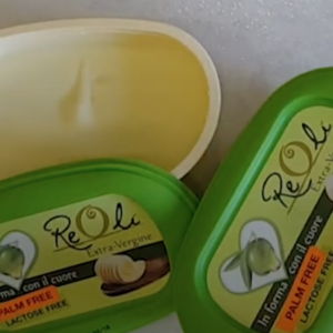 Olio vegetale spalmabile: l’alternativa vegan a burro, margarina e olio di palma