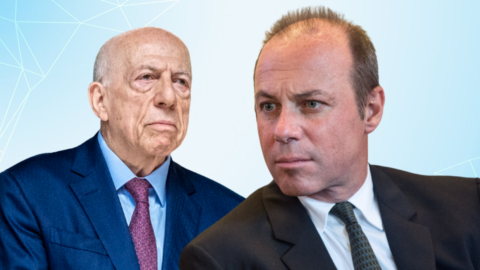 Crisi di governo e imprenditori a due facce: le sbandate di Confalonieri (Mediaset) e la saggezza di Lavazza
