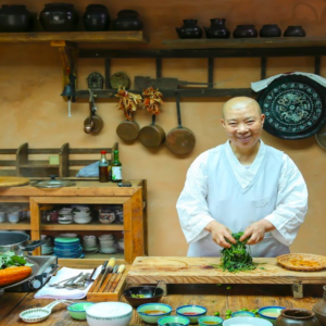 Jeong Kwan chi è: arriva in Italia la cucina templare della cuoca buddista che si confronta con i più grandi chef mondiali