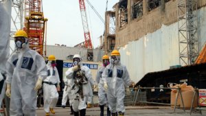 Disastro Nucleare Fukushima