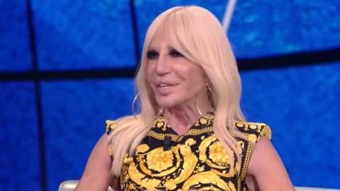 Donatella Versace: davvero potrebbe lasciare la Medusa a febbraio?