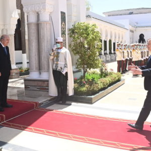 Gaz, acord Italia-Algeria. Draghi: „Algeria este principalul furnizor de gaz al Italiei. Alte 4 miliarde de metri cubi sunt pe drum”