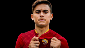 Dybala alla Roma