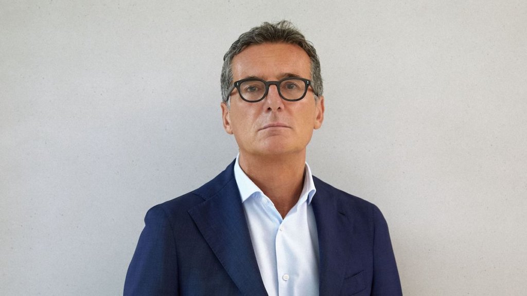 Francesco Milleri, presidente Essilux