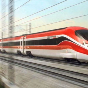 Frecciarossa alta velocità: FS colloca green bond da 200 milioni alla Bei per acquistare i nuovi treni