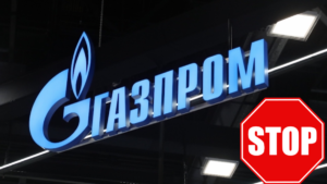 Gazprom nuovo stop gas russo