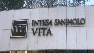 Intesa Sanpaolo Vita, insegna