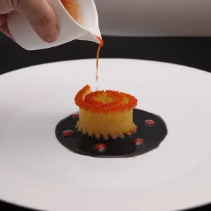 El rojo podría ser negro de Alberto Ragoni, receta mafaldona: nueva forma innovadora de entender la pasta y el tomate