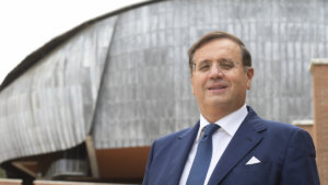 Roberto Rustichelli, presidente dell'Antitrust