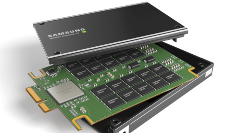 Samsung: Chip sales to cloud giants offset declines in smartphones. And the profit goes up