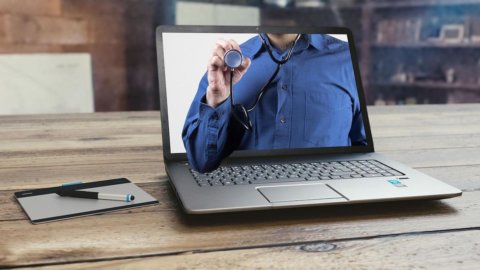 Telemedicina: oltre la metà delle strutture ambulatoriali private non offre questo servizio
