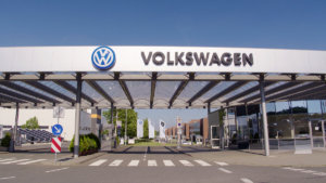 Volkswagen titolo
