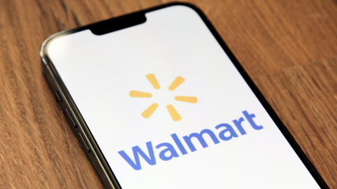 Walmart su smartphone