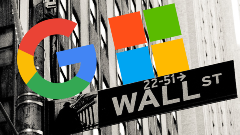 BAGS JANUARY 25. Microsoft does not warm up Wall Street, title in swing. The race for bonds continues