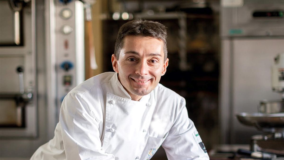 Chef Maurizio De Pasquale