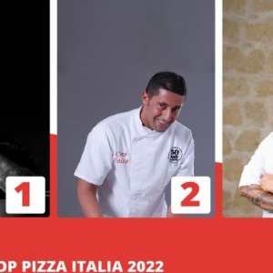 50 Top Pizza: onde estão as melhores pizzarias da Itália, a número 1 é a I Masanielli