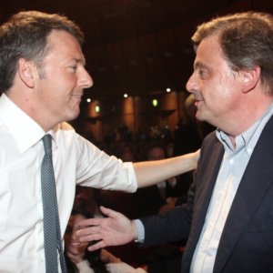 Calenda-Renzi, accordo fatto: nasce il Terzo polo con candidature divise a metà e il leader di Azione front man