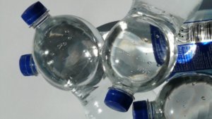 bottiglie in plastica