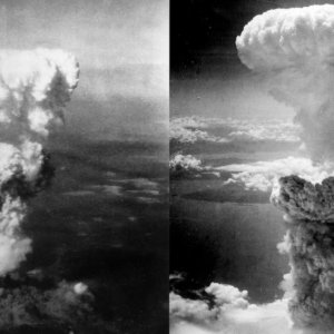 C'EST PASSÉ AUJOURD'HUI - Hiroshima Nagasaki, il y a 77 ans la bombe atomique qui a choqué le monde : aujourd'hui le cauchemar est de retour
