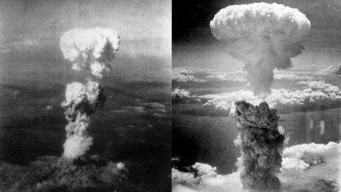 ACCADDE OGGI – Hiroshima Nagasaki, 77 anni fa la bomba atomica che sconvolse il mondo: oggi l’incubo è tornato