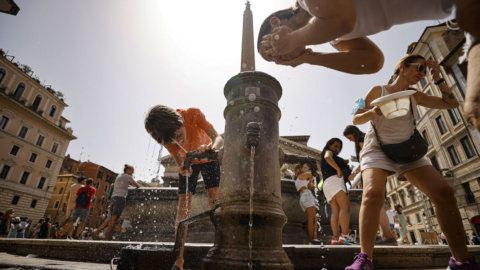 Previsão do tempo: quando acaba o calor? Outubro quente, mas quinta-feira 20 está mudando (embora por pouco tempo)