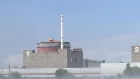 Centrale nucleare Zaporizhzhia
