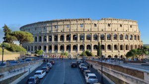 Roma Colosseo