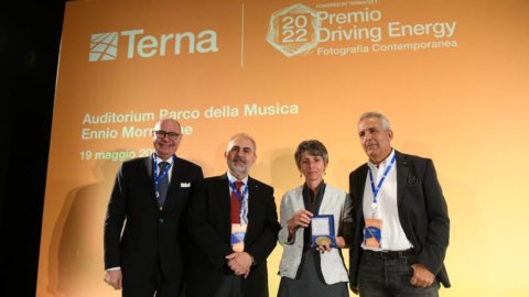 Terna extends the deadline for registrations for the "2022 Driving Energy Award - Contemporary Photography"